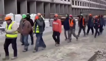 Полицейские выявили незаконных мигрантов