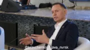 Андрей Кравченко собрал пресс конференцию 2