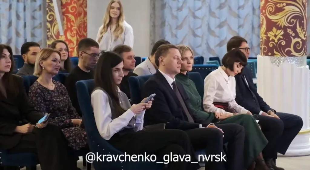 Андрей Кравченко собрал пресс конференцию 4