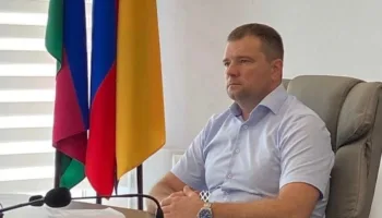 Бизнесмен и бывший депутат гордумы Новороссийска Георгий Середин