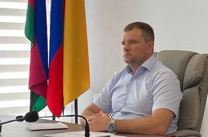 Бизнесмен и бывший депутат гордумы Новороссийска Георгий Середин