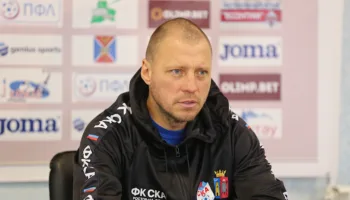 Денис Попов вернется в Черноморец