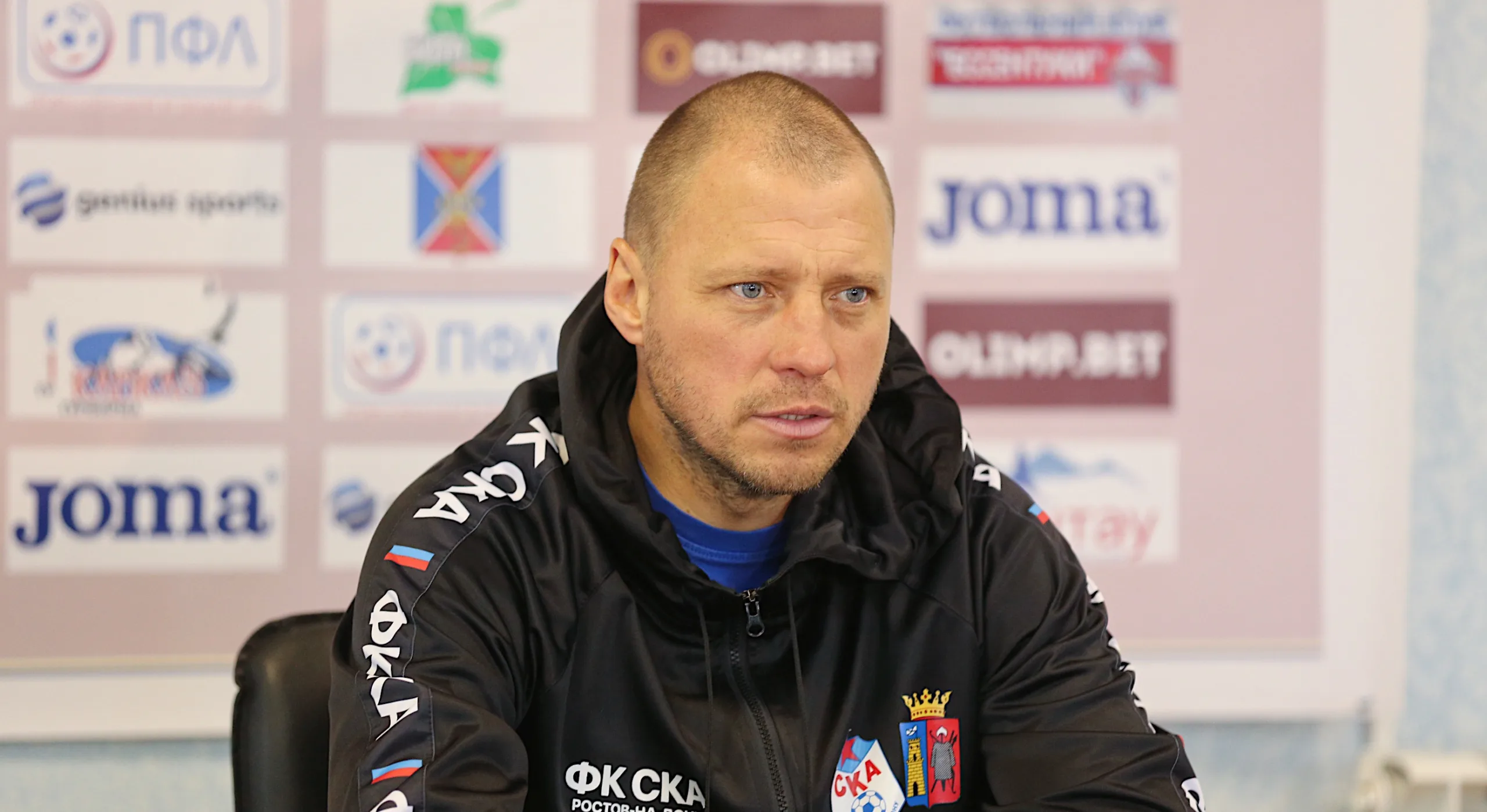 Денис Попов может стать главным тренером «Черноморца»