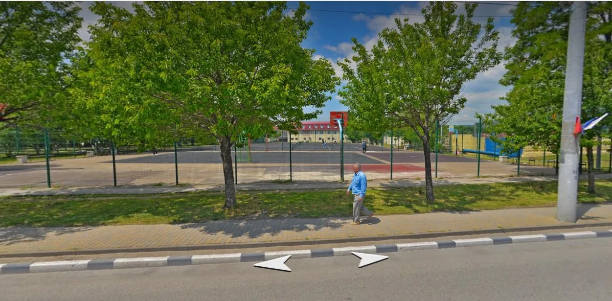 корт на кутузовской в новороссийске