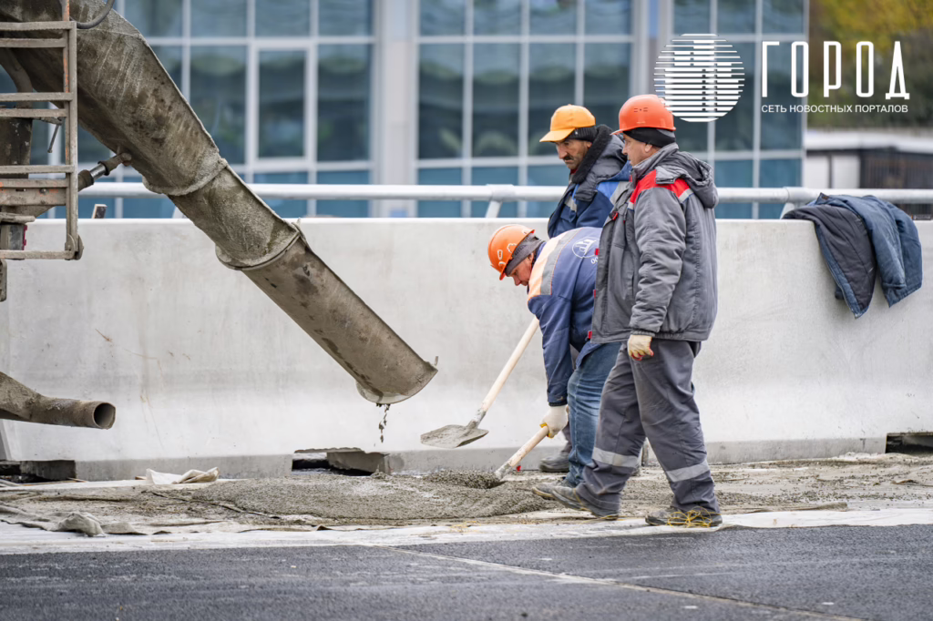 Ремонт дорог в Новороссийске