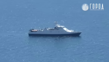 Выстрелы и учения в порту Новороссийска 5 января 2026 года