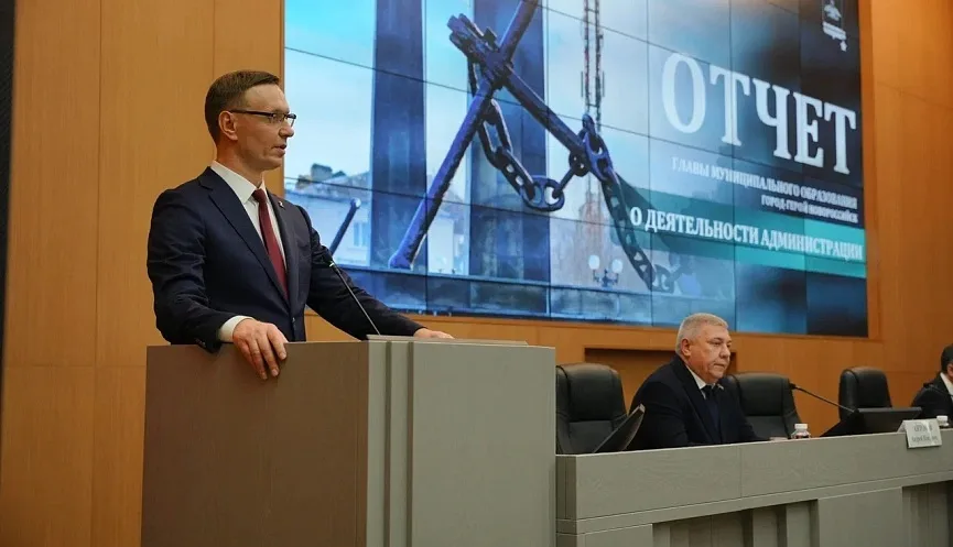 Андрей Кравченко отложил объявление плана остаться мэром Новороссийска на ещё один срок