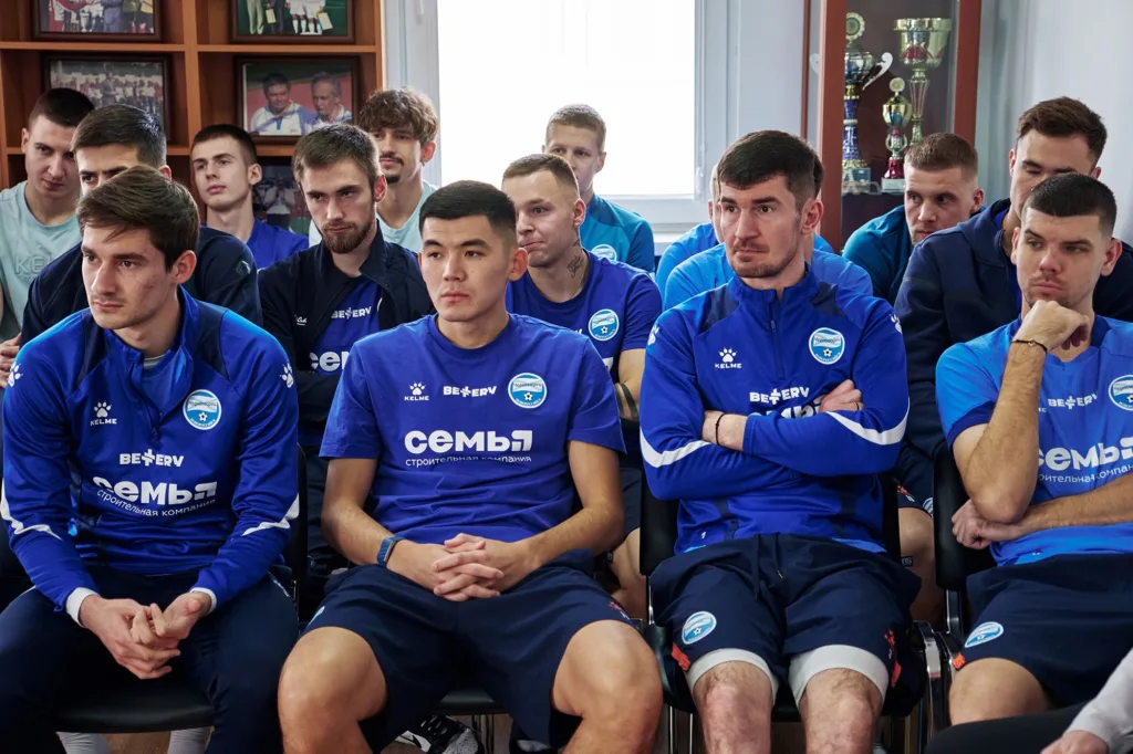 Денис Попов и Черноморец (1)