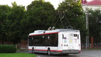 С 1 марта повысят стоимость проезда в троллейбусах Новороссийска