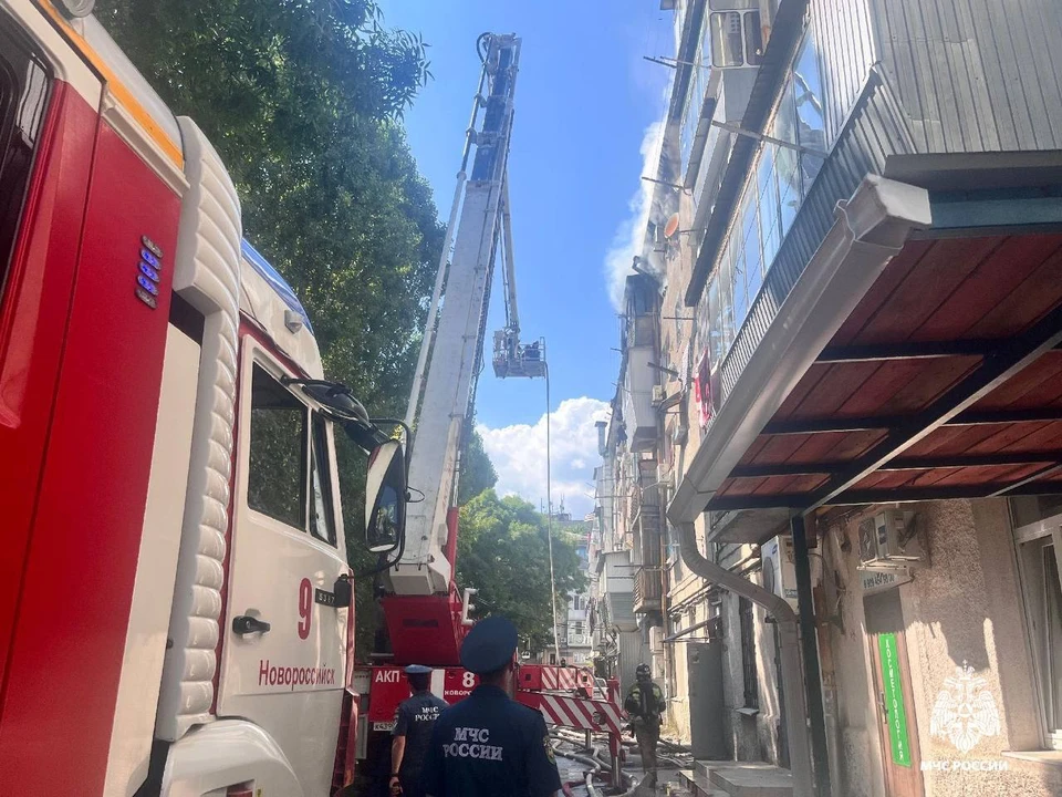 В 20 многоквартирных домах Новороссийска истёк срок эксплуатации газового оборудования: три взрыва газа за три года
