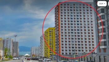 ЖК Черноморский 2 Новороссийск