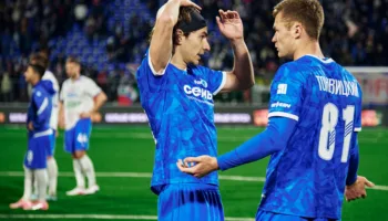 Черноморец Факел_1