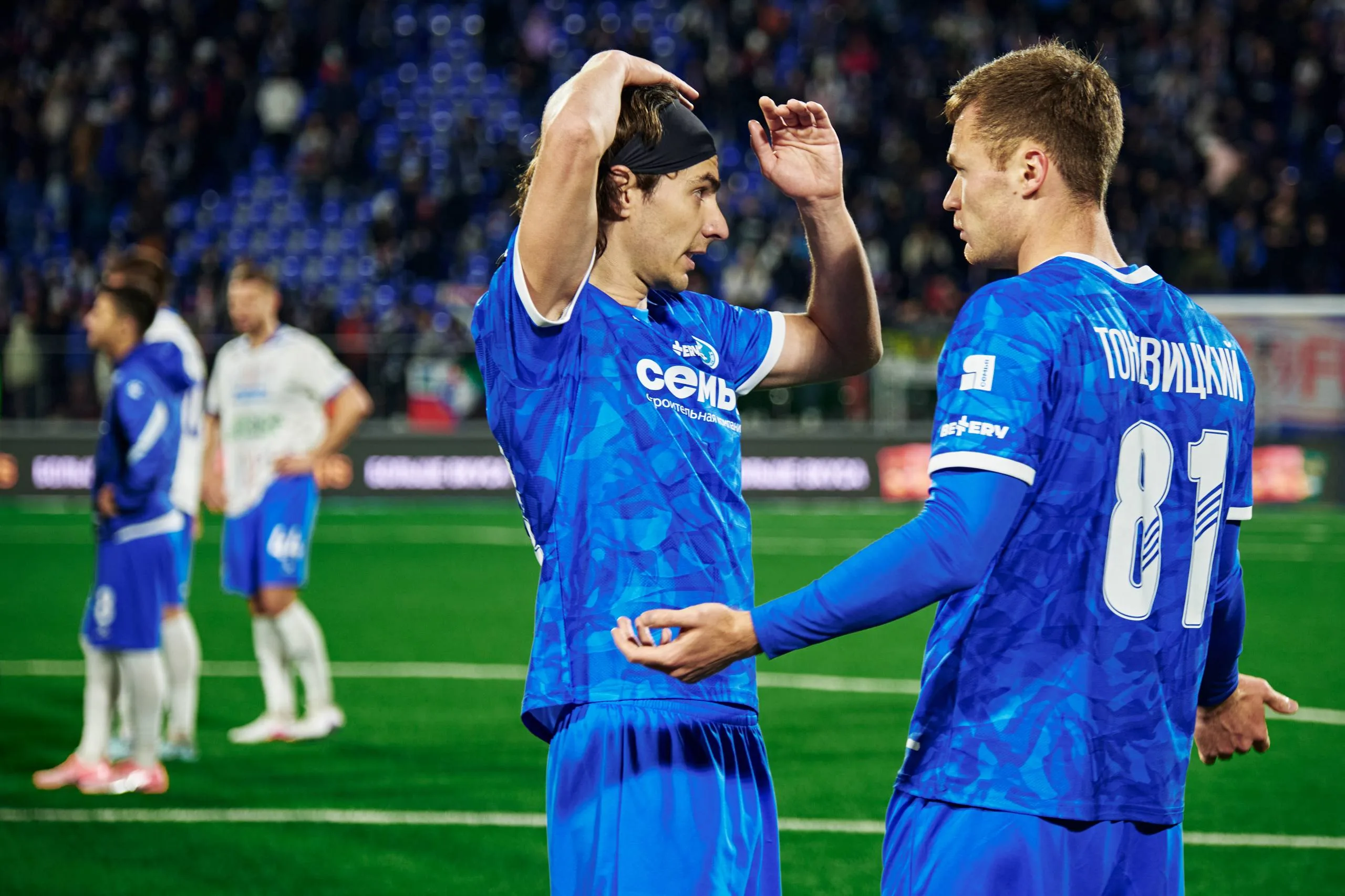 Сергей Шишкарев, Денис Попов или Илья Жигулев: кто более «Черноморцу» из Новороссийска ценен?