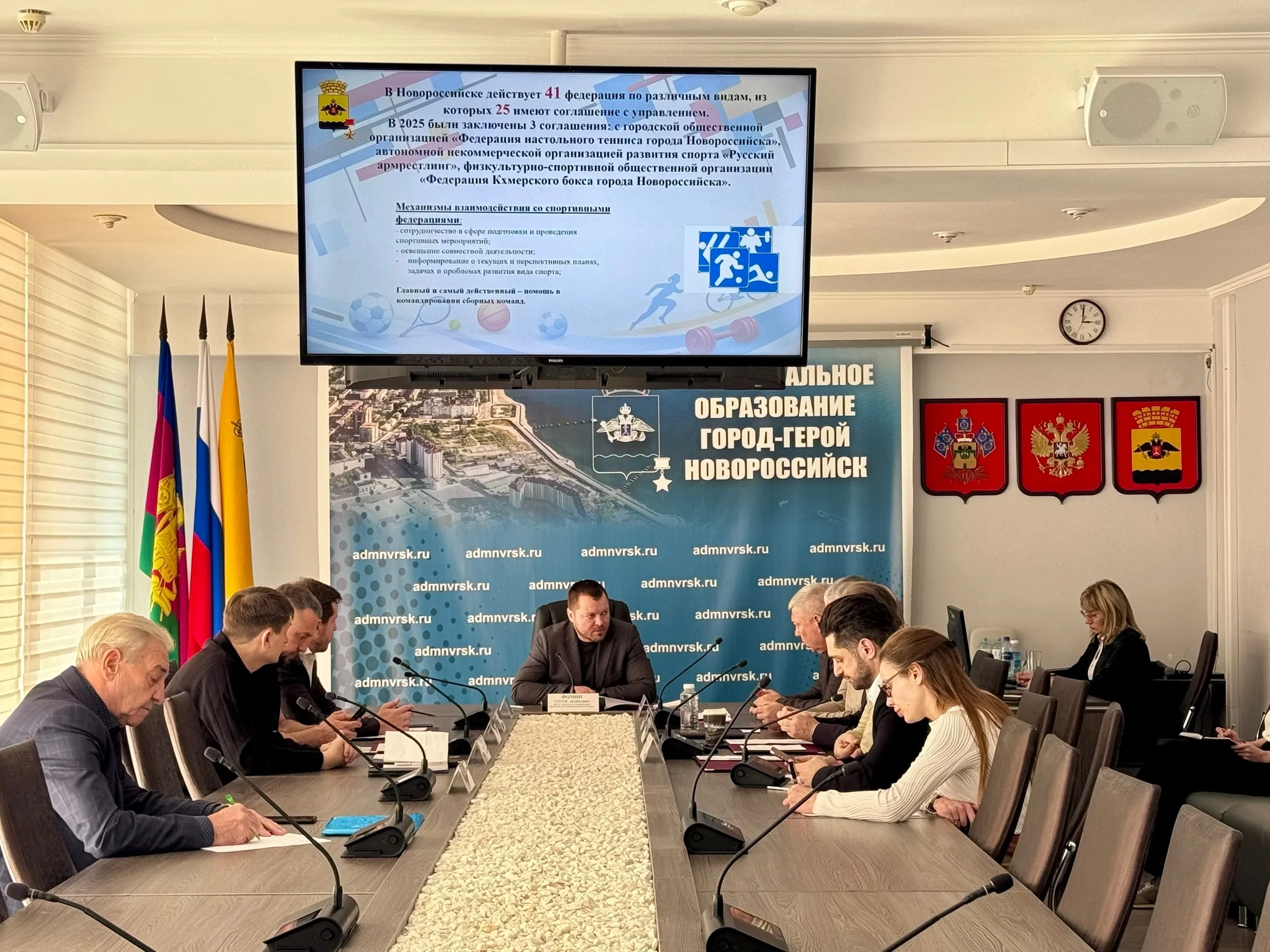 Спортсмены Новороссийска покидают город из-за отсутствия условий для реализации