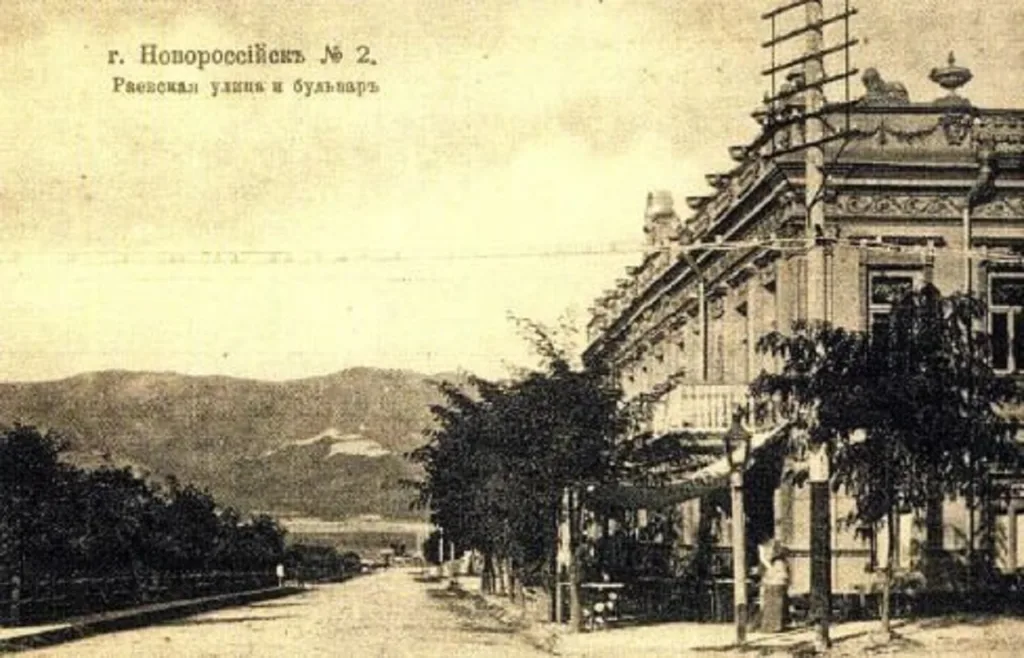 Как и почему Новороссийск оказался одновременно столицей и окраиной в России конца XIX века