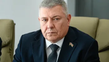 Председатель гордумы Новороссийска Андрей Антонов