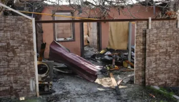 разрушения от ударов БПЛА по Новороссийску 1 и 2 марта 2026 (8)