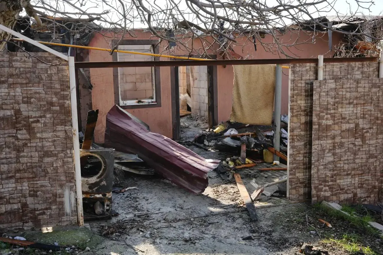 В Новороссийске ранены 7 человек и повреждены 102 дома в ходе ударов БПЛА