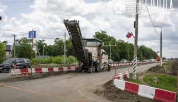 сезон пробок в Новороссийске