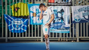 Черноморец крупно проиграл