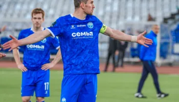 Черноморец Сокол обзор матча