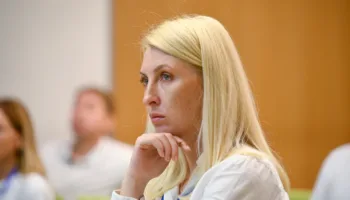 Екатерина Степаненко замглавы Новороссийска