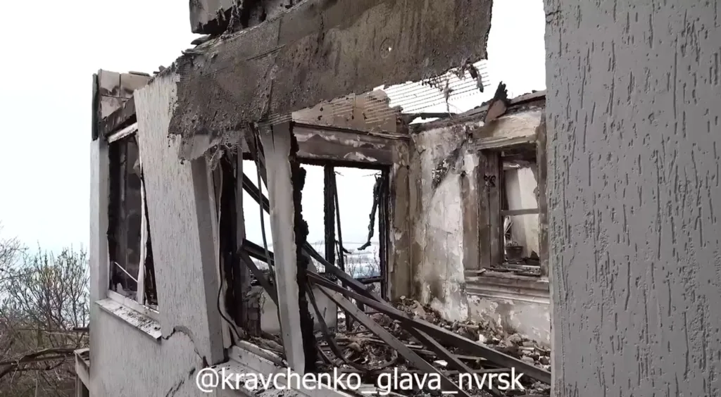 Последствия атак БПЛА по Новороссийску 4