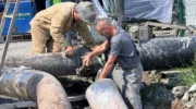 В Новороссийске два района остались без воды