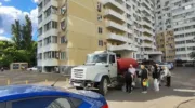 Новороссийск вода