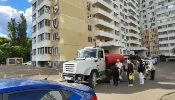 Новороссийск вода