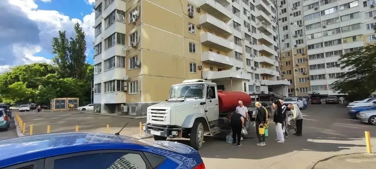 В Новороссийске коммунальные аварии следуют одна за другой