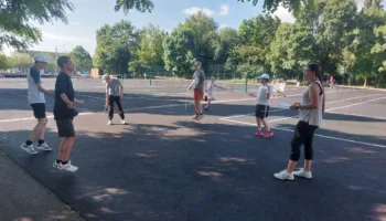 теннис