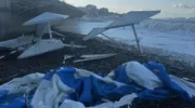 Шторм в Новороссийске