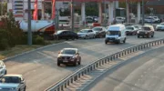 В Новороссийске перестали продавать бензин
