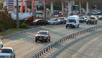 В Новороссийске перестали продавать бензин