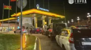 Бензин в Новороссийске