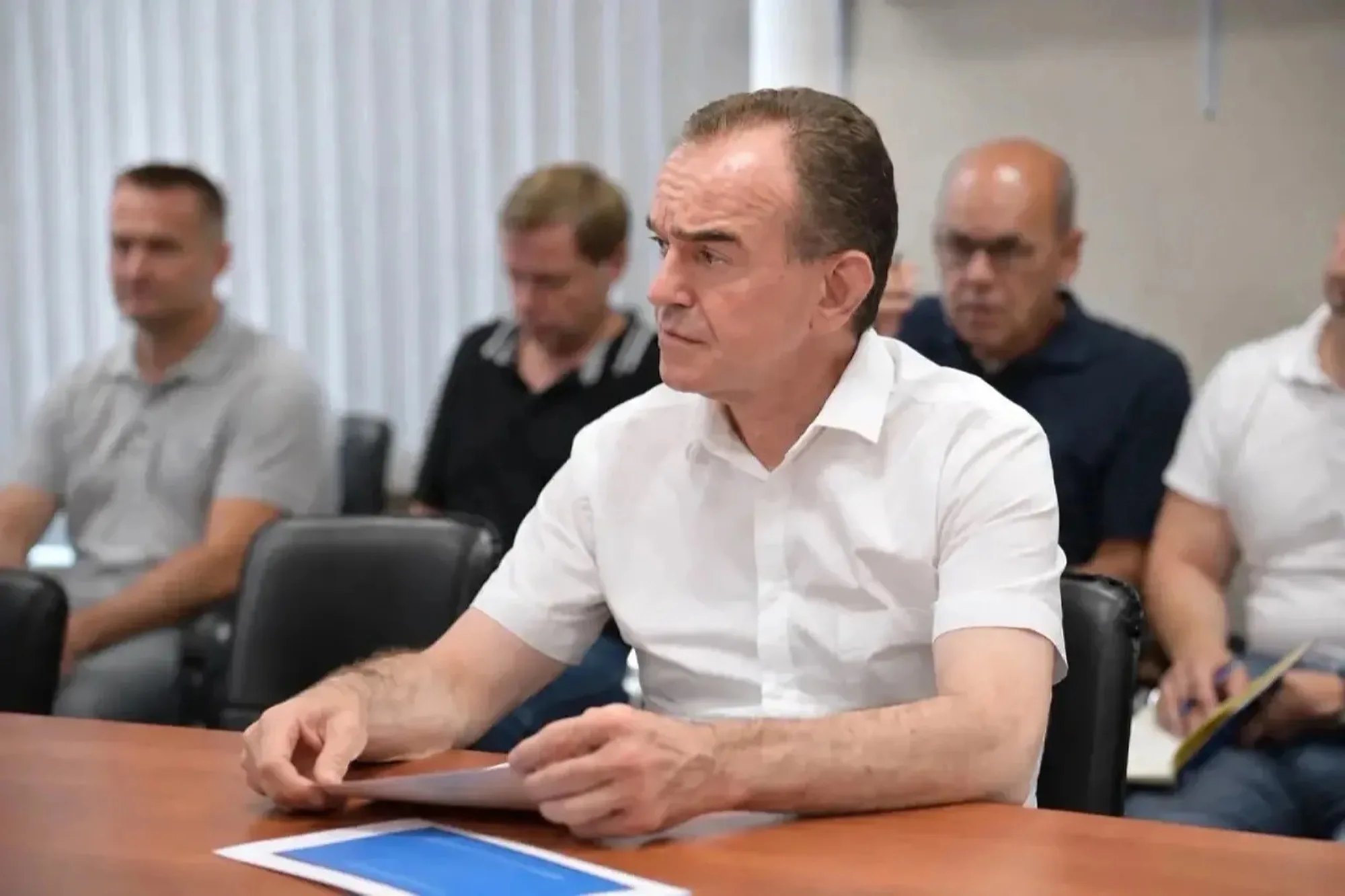 В Новороссийске обострился дефицит бензина на фоне заявления губернатора о стабилизации ситуации