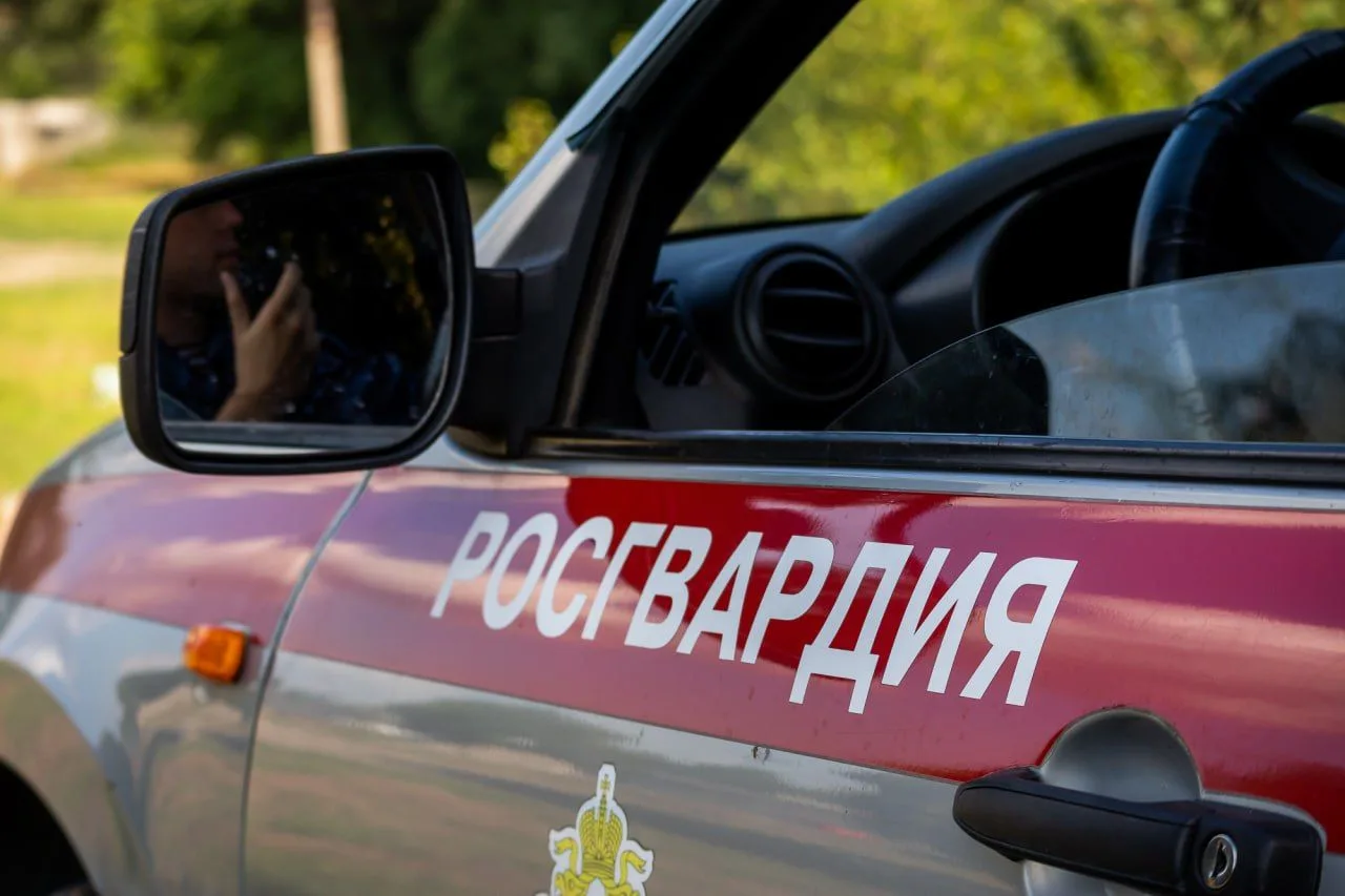 В Новороссийске произошла поножовщина на стоянке для дальнобойщиков