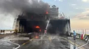 В Новороссийске госпитализировали 11 моряков с турецкого сухогруза Nadezhda после атаки БПЛА