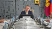 Андрей Кравченко на личном приёме граждан в Новороссийске