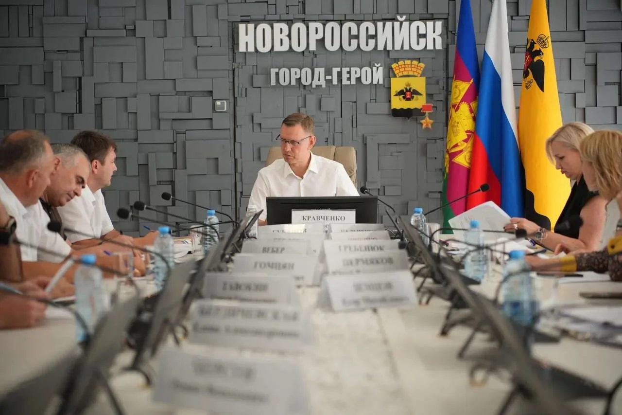 Мэр Новороссийска отчитался о высоком турпотоке летом 2026 года