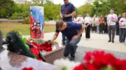 Новороссийск скорбит по жертвам атаки БПЛА