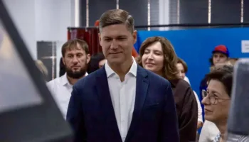 Сергей Алтухов прошел в Госдуму от Новороссийска