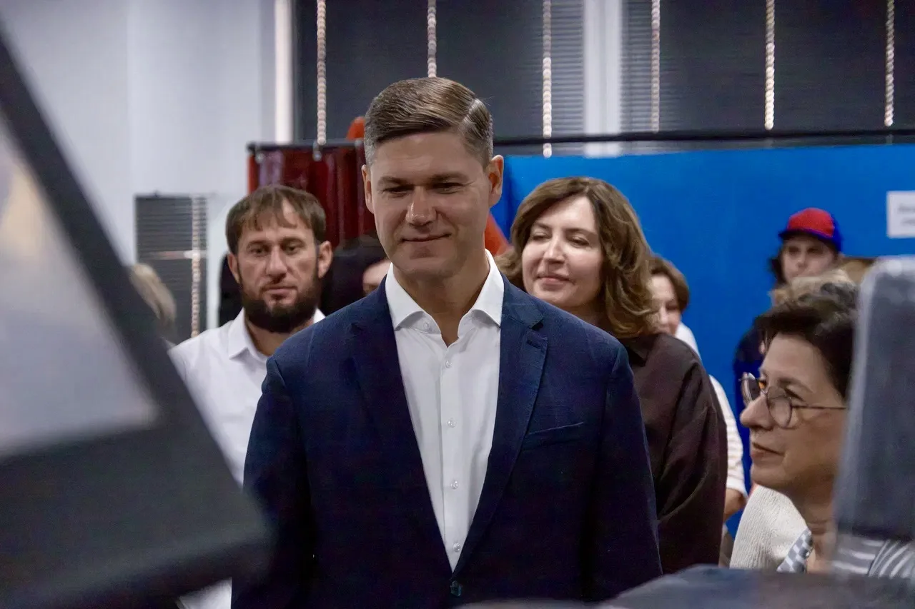 Сергей Алтухов прошел в Госдуму от Новороссийска