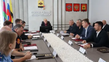 Депутаты назначили конкурс на пост главы Новороссийска