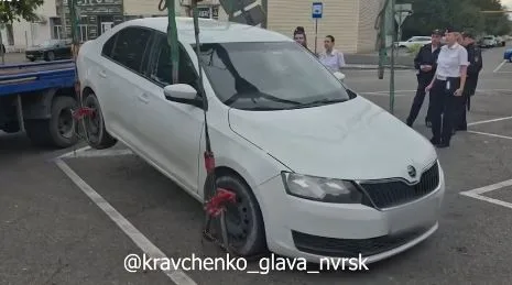 С начала года эвакуаторы увезли с улиц Новороссийска почти 7 тысяч машин