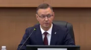 Мэр Андрей Кравченко