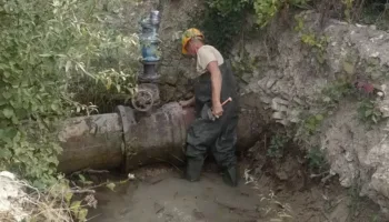 В Новороссийске обсудили развитие систем водоснабжения и водоотведения